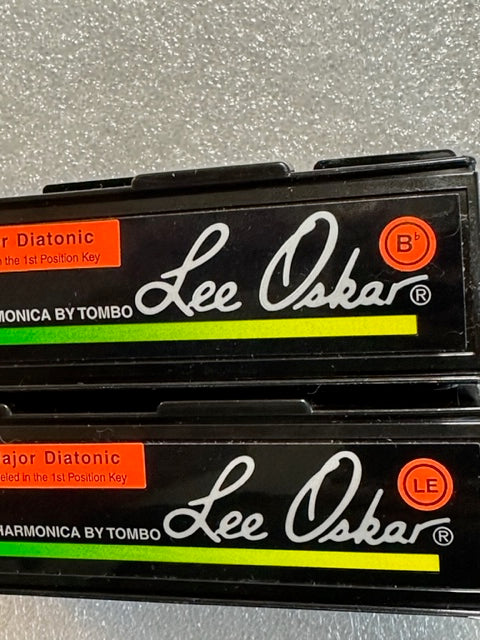 *Deal Of The Day* Lee Oskar Diatonic Harmonica 1910 (2 Pack) Keys Major Low E & Major Bb. Includes Free USA Shipping.