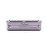 Bushman John Lee Steelie Harmonica 7pc Set with Joey Knows Pouches C7 Case Keys Low F, G, A, Bb, C, D, & F. Includes USA Shipping