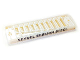 Seydel Stock Comb: Session/Session Steel Plastic Comb Includes Free USA Shipping!!!