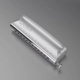 *On Sale* Kongsheng Lyra High Quality 12 Hole Chromatic Harmonica Key of Orchestra C. Includes Free USA Shipping
