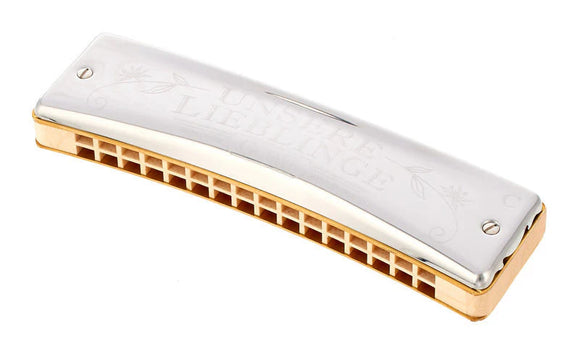*Deal Of The Day* Hohner Octave Series Unsere Lieblinge 32 Hole 6195/32 Key of C. Includes Free USA Shipping