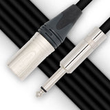 Harmonica Microphone Cable For Shaker Microphones