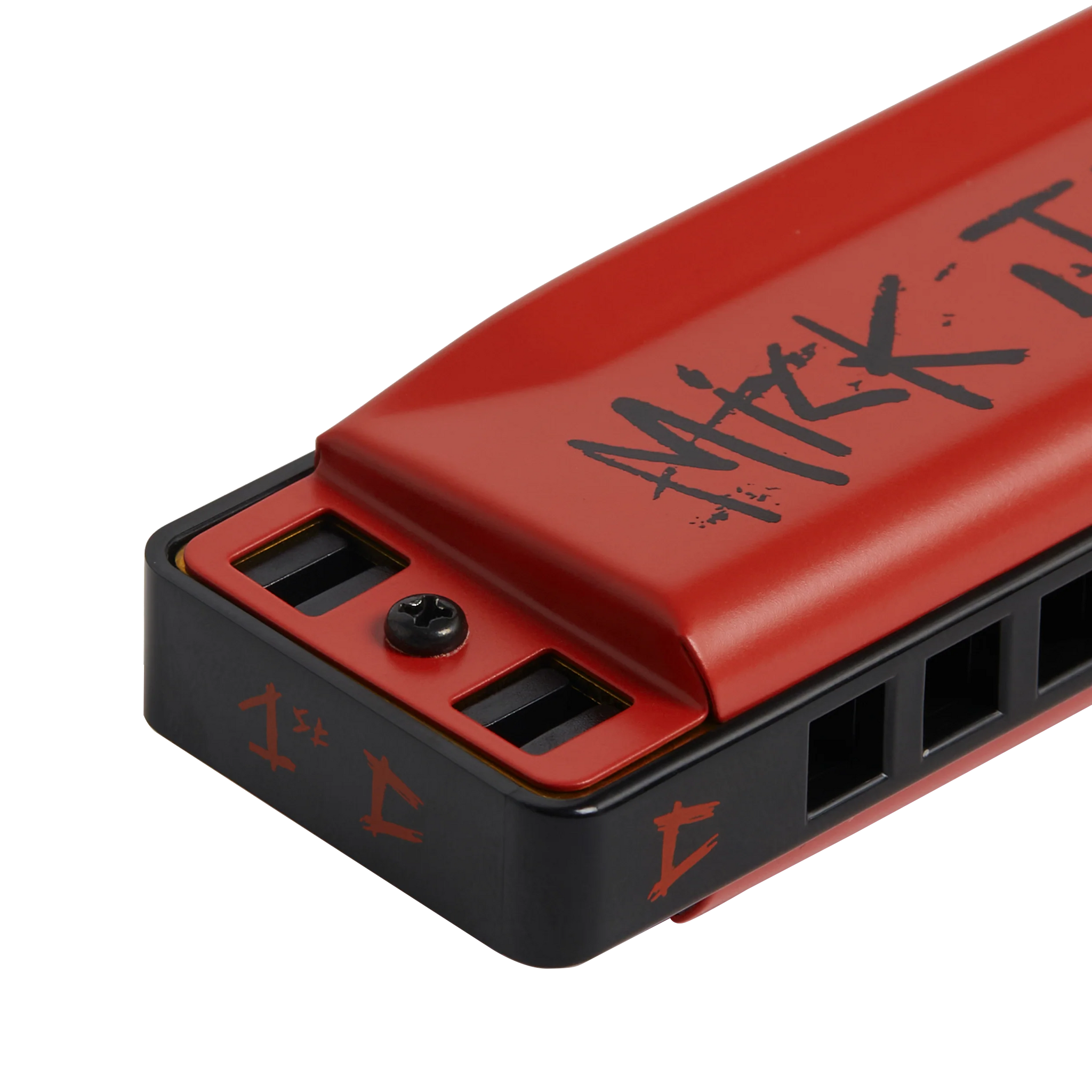 ミックジャガー　ハーモニカ　カード付き　リーオスカー　A Lee Oskar Mick Jagger Harmonica | Sweetwater