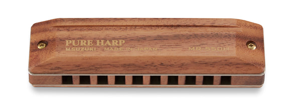 Suzuki Pure Harp MR-550H includes Free USA Shipping