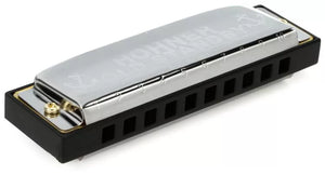 *Deal Of The Day* Hohner 34B Old Standby Key of C. Includes Free USA Shipping