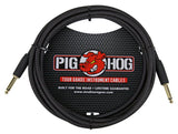 BlowsMeAwayProductions Bulletini with Volume Control, SwitchCraft Adapter, & 10 Foot "Black In Black" Pig Hog Instrument Cable Combo. Includes Free USA Shipping