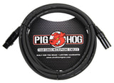 Pig hog 10 foot microphone cable