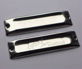Seydel Session Steel Cover Plate Set for Blues Session Steel Free USA Shipping