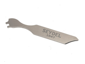 Seydel Reed Wrench, Support and Plinker 901100. Includes Free USA Shipping