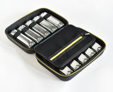 Seydel Concerto Steel - Set of 10 With Safe Case. Includes Free USA Shipping