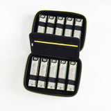 Seydel Shamrock Set of 10 Keys A, Bb, B, C, Db, D, Eb, E, F, & High G 31420. Includes Free USA Shipping