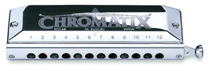Suzuki SCX-48 Chromatic Series Harmonica