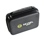 Seydel Concerto Steel  - Set of 5 With Safe Case. Includes Free USA Shipping