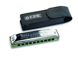 Seydel Shamrock Octave Harmonica. Includes Free USA Shipping