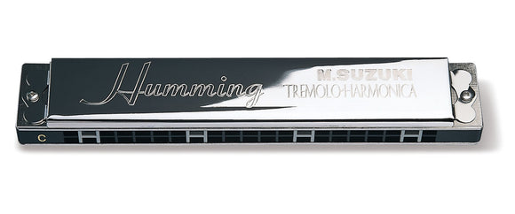 Deal Of The Day  Suzuki Humming Tremolo SU-21H Key of Gm  Minor. Includes Free USA Shipping