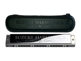 Suzuki SU-21SP-N 21-hole Tremolo Special Harmonica. Includes Free USA Shipping