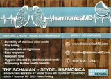 Seydel Schaman-Medical Harmonica. Includes Free USA Shipping