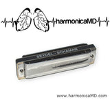 Seydel Schaman-Medical Harmonica. Includes Free USA Shipping