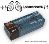 Seydel Schaman-Medical Harmonica. Includes Free USA Shipping