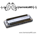 Seydel Schaman-Medical Harmonica. Includes Free USA Shipping