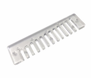 Seydel Solist Pro 12 Steel Acrylic Comb 114014300. Includes Free USA Shipping