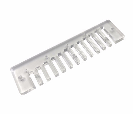 Seydel Solist Pro 12 Steel Acrylic Comb 114014300. Includes Free USA Shipping
