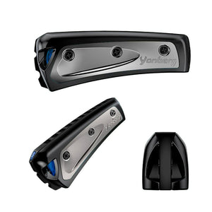 *Deal Of The Day* Yonberg Black Storm Keys: Low F, G, A, Bb, D, or F. Includes Free USA Shipping