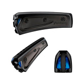 *On Sale* Yonberg Typhoon Black  Diatonic Harmonica Key of Low F, G, or Bb. Includes Free USA Shipping