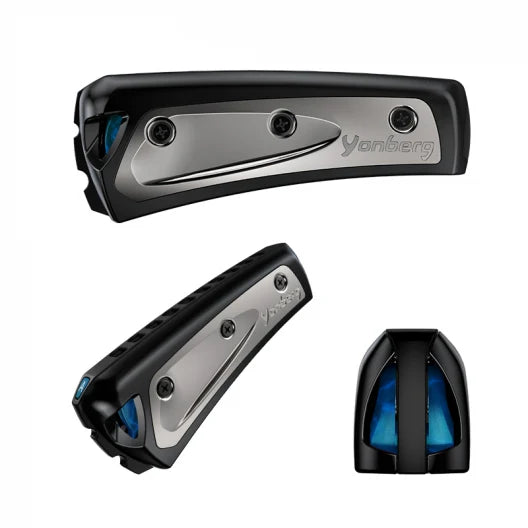 *Deal Of The Day* Yonberg Black Storm Keys A or Bb. Includes Free USA Shipping