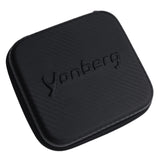 *Deal Of The Day* Yonberg Case For 3 Diatonic Harmonicas. Includes Free USA Shipping