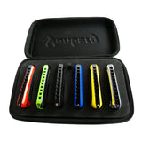 *On Sale* Yonberg Case for 6 Diatonic Harmonicas. Includes Free USA Shipping