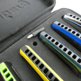 *On Sale* Yonberg Case for 6 Diatonic Harmonicas. Includes Free USA Shipping