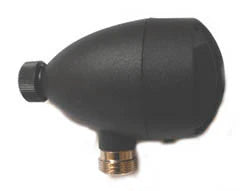 BlowsMeAwayProductions Bulletini Harmonica Microphone With Screw on Cable. Includes Free USA Shipping