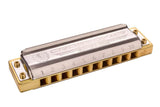 Hohner Marine Band Crossover Harmonica (Torx Style) MBXOV. Includes Free USA Shipping