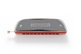 Hohner Chrometta 10 Color Key of C. Includes Free USA Shipping