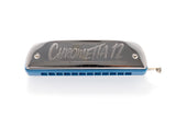 Hohner Chrometta 12 Color Edition. Includes Free USA Shipping