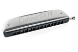 Hohner Chrometta 14 Color Key of C. Includes Free USA Shipping