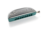 Hohner Chrometta 8 Color Key of C. Includes Free USA Shipping