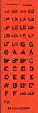 harmonica cover plate key labels