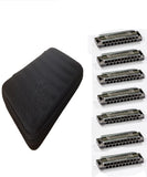 Bushman NEW Delta Frost Original 7 Pc Set with 7pc Generic Case *YOU PICK THE KEYS*. Includes Free USA Shipping