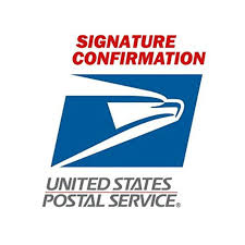 Add Signature Confirmation USPS