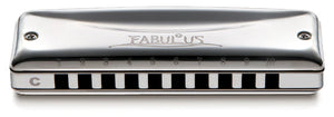 *Deal Of The Day* Suzuki Fabulous Diatonic Equal Temperament Tuned F-20E Key of D. Includes Free USA Shipping