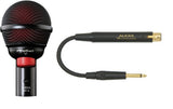 Audix Fireball B Harmonica Microphone & Audix Inline Impedance Match Transformer