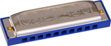 *On Sale* Hohner Pentaharp Minor Pentatonic Harmonica M21BX Keys G, Bb, or E. Includes Free USA Shipping