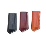 Bushman Game Changer Leather Pouch.   Includes Free USA Shipping