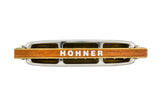 *On Sale* Hohner Blues Harp (Previous Style) Keys G, E, or F. Includes USA Shipping