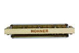 *Deal Of The Day* Hohner Marine Band Crossover Torx Style Key of C. Includes Free USA Shipping