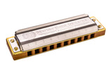 Hohner Marine Band Deluxe M2005 Country Tuning. Includes Free USA Shipping
