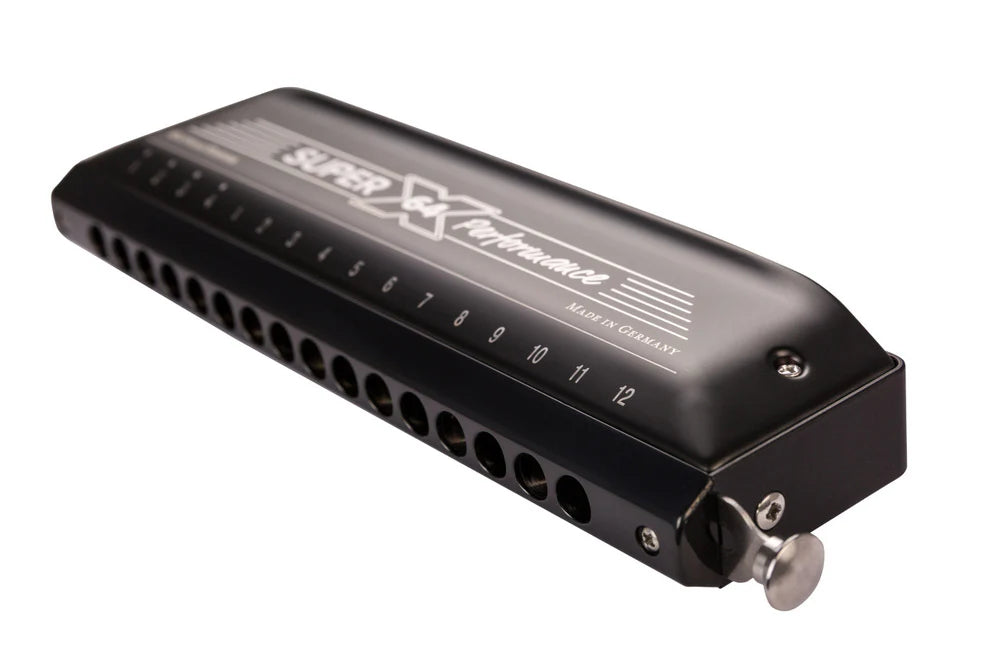 Hohner New Super 64X Performance M758601. Includes USA Shipping