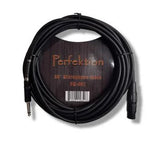 Hohner Harp Blaster Microphone HB52 HB-52 By sE Electronics W/ Perfektion Professional Microphone Cable 20 Foot Bundle. Includes Free USA Shipping